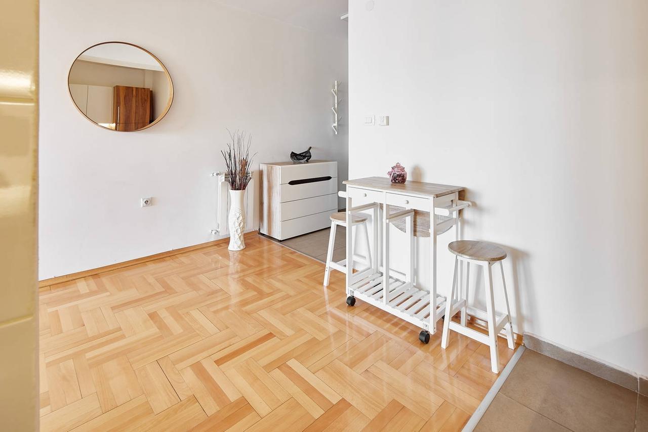Smart Apartments Skopie Exterior foto